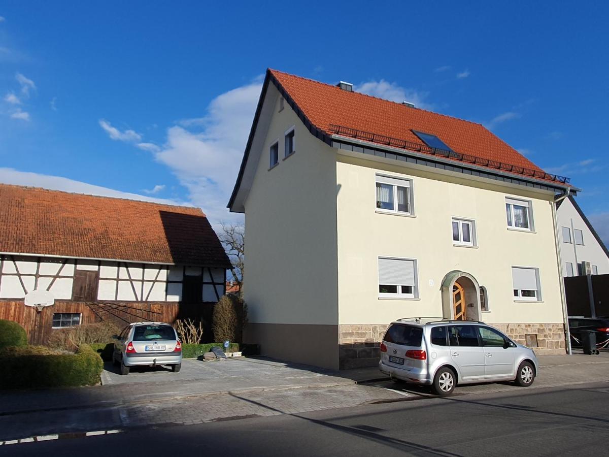 Fewo Fulda Neuenberg Apartment Exterior photo