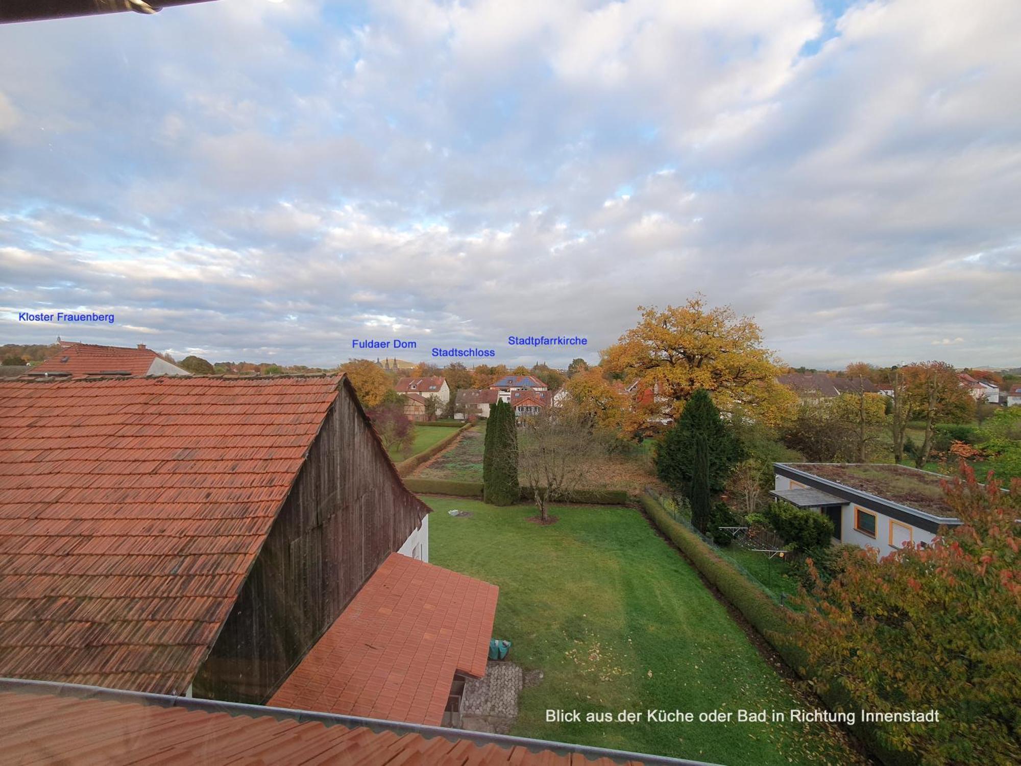 Fewo Fulda Neuenberg Apartment Exterior photo